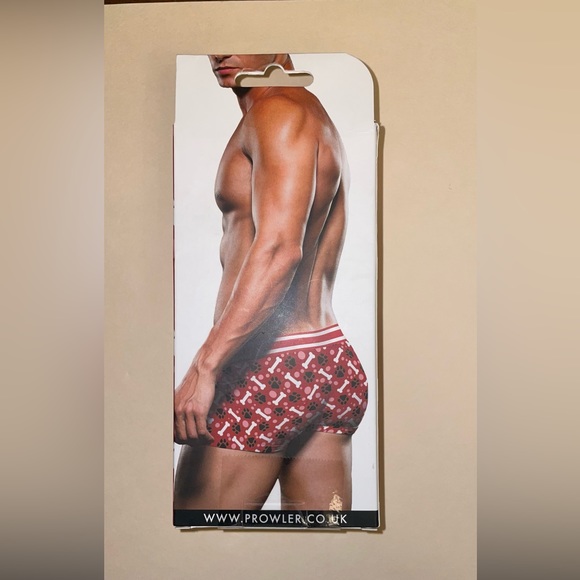 NewPROWLER BOXER BRIEF SIZE L PERFECT GIFT FOR VALENTINE NEW IN ITS ORIGINAL BOX - Picture 5 of 5